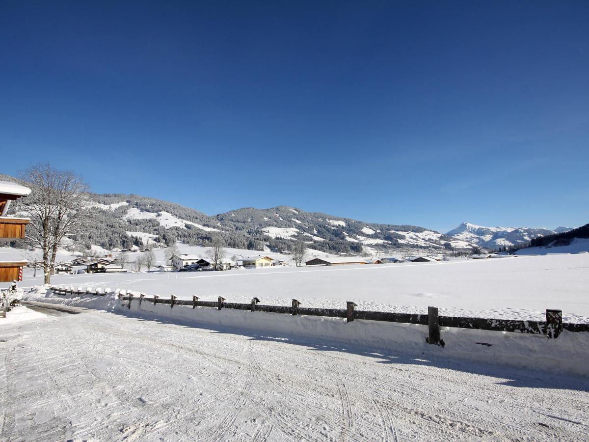 Apartment Sollereder By Interhome Brixen im Thale Exteriér fotografie