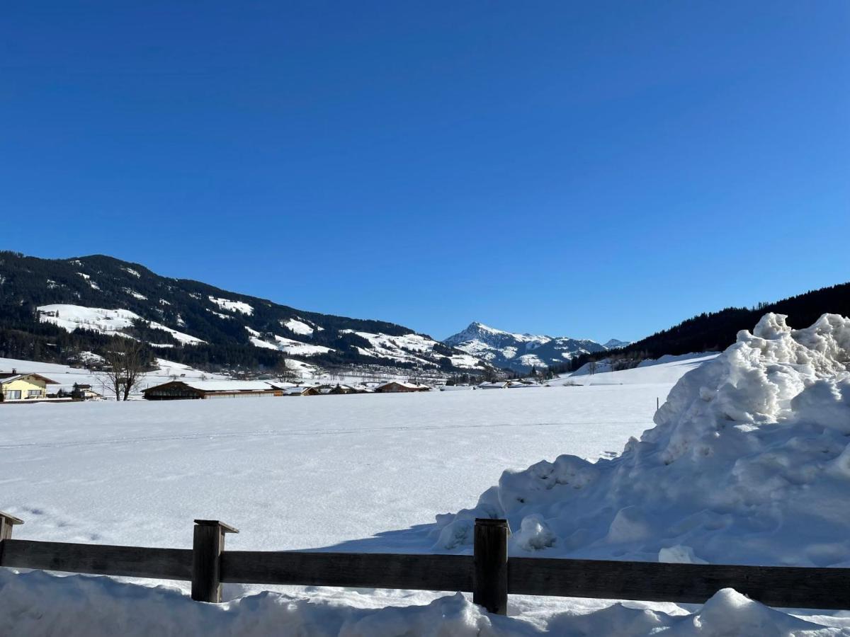 Apartment Sollereder By Interhome Brixen im Thale Exteriér fotografie